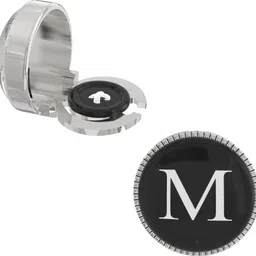 The Smart Buttons Alloy Cufflink-picture-11