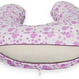 lula mom Breastfeeding/Support Pillow for Babies Breastfeeding Pillow image 5