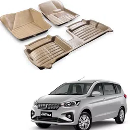 arneja trading company Polyutherine 5D Mat For Maruti Suzuki Ertiga-picture-20