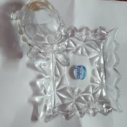 mkh Crystal tortoise Kachhua Decorative Showpiece - 6 cm image 3
