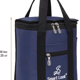 smartlook Lunch bag and tiffin bag for men and women ,kids school Tiffin bag-5capacity Waterproof Lunch Bag-picture-11