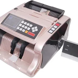 HANUTECH Mix Value Counter Currency Counting Machine With Counterfeit Notes Detection Function and External Display with(MG, UV, MT, IR, 3D, DD) 5 Censors Note Counting Machine-picture-15