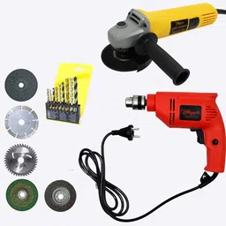 HGCM1384M1 850W 100% Copper Hand Grinding Angle Grinder Cutter Cutting Machine Angle Grinder-image-18