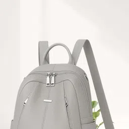 proarch Medium 25 L Backpack Medium23L Backpack Purse for Women Convertible Travel Vintage PULeather Shoulder-picture-24