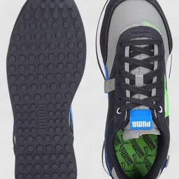 puma Future Rider Displaced Sneakers For Men image 4