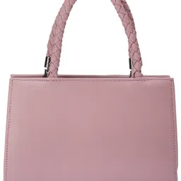 trendycraft Women Brown, Pink Shoulder Bag image 3