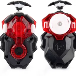 authfort Beybust DB Custom Right Left Bay Launcher LR Long Double Strings image 4