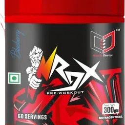 muscle doctor RDX 60 Servings Pre Workout-picture-18