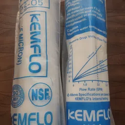 kemflo 1000 l Water Purifier Bottle image 5