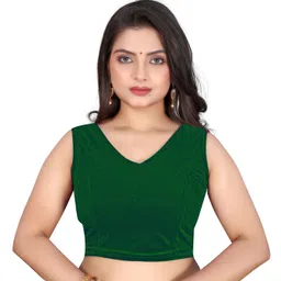 sanvi vogue Sweetheart Neck Women Blouse-picture-25