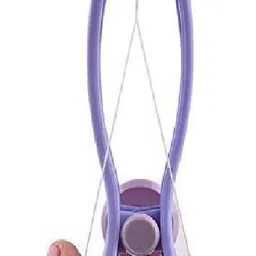 criyale Silique Face and Body Hair Removal Thread System (Blue) Eyebrow Thread-picture-20