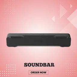 SYARA 20W Bluetooth Soundbar with 4 Hours Wireless Playback Bluetooth Speakers6SQ273 20 W Bluetooth Soundbar-picture-12
