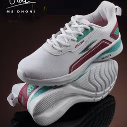 asian Firefly-08 White Gym,Sports,Walking,Training,Stylish Running Shoes For Women-picture-21
