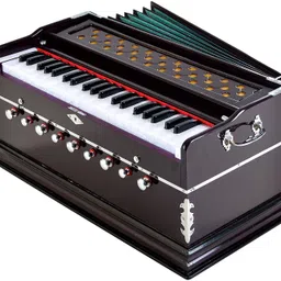 jaaze x00 x00 3.5 Octave Hand Pumped Harmonium-picture-39