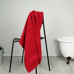 mytrident Cotton 450 GSM Bath Towel image 2