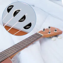 mocking bird Ukulele String Set High Quality Nylon String With Picks And Guitar Capo Concert Ukelele Strings image 2