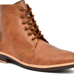 ariwa Royal Look Party Wear Shoes For Men ll Casual Shoes For Men ll Boots for Men Boots For Men image 2