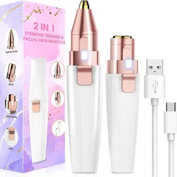 belenzo Smooth Hair Removal Razor for Women Facial & Upper Lips Hair Removal, Women-picture-28