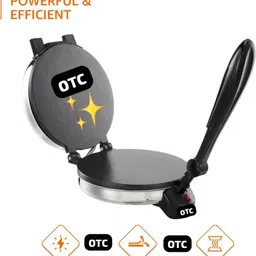 otc Non Stick Electric Roti Maker with 1 year Warranty FT-1 Roti and Khakra Maker-picture-35