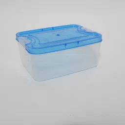 ecovarients Plastic Fridge Container - 1000 ml-picture-22