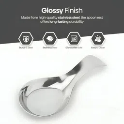 dinezaar Spoon Rest Holder Kitchen Tool Set image 3