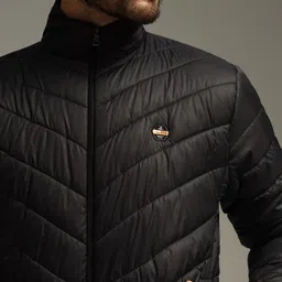 metronaut Full Sleeve Solid Men Casual Jacket image 3