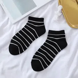 finzer Women Self Design Ankle Length image 4