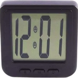 kyotobag Digital Black Clock-picture-21