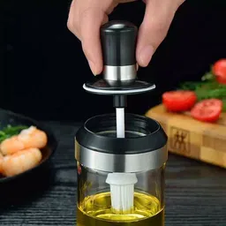 nimyank Oil & Vinegar Set Glass, Plastic-picture-16