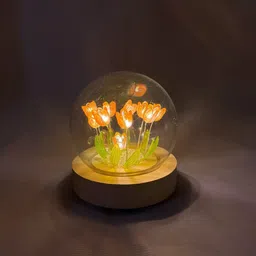 halder dco 8.89 cm Lamp Base image 2