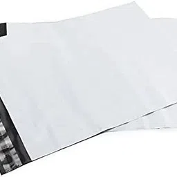 plexi Secured courier bags/Polybags for Shipping NO POD 8*10 51 Micron ( Pack of 100 ) Security Bag image 3