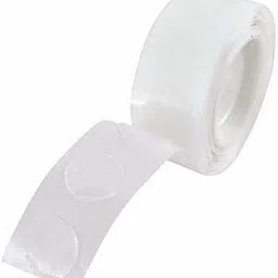 qweezer 250 pcs Ballon Glue dots. image 4