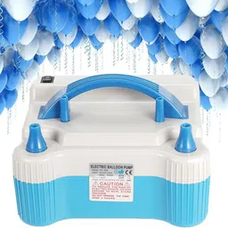 bruzone High Power Electric Balloon Balloon Pump image 3