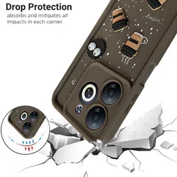 kartv Back Cover for Infinix Smart 8 HD image 3