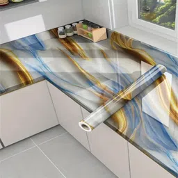 veki Decorative Multicolor Wallpaper image 1