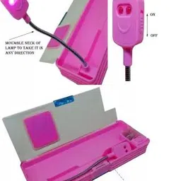 cassava 1 Other Art Plastic Pencil Box image 2