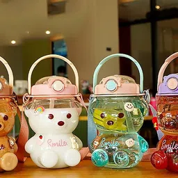 betlex Sipper for Infant/Toddler/Kids, Anti-Spill Sippy Cup with Reusable Straw image 5