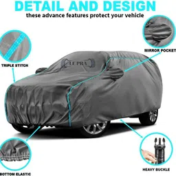 le pra Toyota Etios, Etios 1.4 Xclusive, Etios 1.5 Xclusive Body Cover image 4