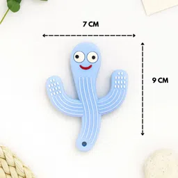 nestlooms Silicone Cartoon Teether Teether image 2