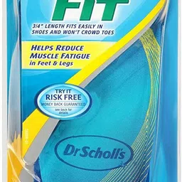 dr. scholl's Gel 3/4 length Regular Shoe Insole-picture-13
