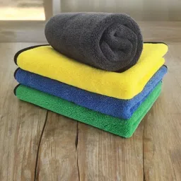 corevalue Microfiber 400 GSM Hand, Sport, Face, Hair Towel-picture-11