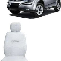 kingsway Cotton Car Seat Cover For Mahindra XUV 500-picture-26