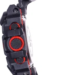 blutech Digital Watch - For Boys Brand - A Digital Watch With LED Shockproof Multi-Fun image 4