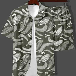 cheapshirts Shirt Regular Shorts Co-ords Set-picture-23