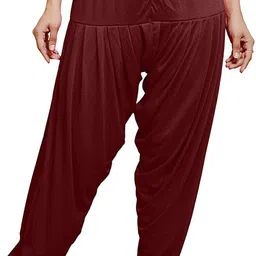 atlas Viscose Rayon Solid Patiala-picture-16