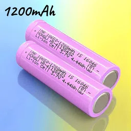 X417 Fast Charging with Long Lifespan & Safety Protection Battery-image-0