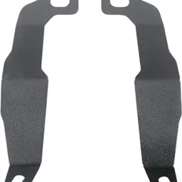 dhe best Bike Heavy Metal Head light Grill / Protector jaali for TVS Ronin Headlight Frame Support image 3