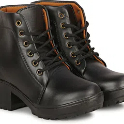 commander Latest Trendy Casual Boots Boots For Women-picture-17