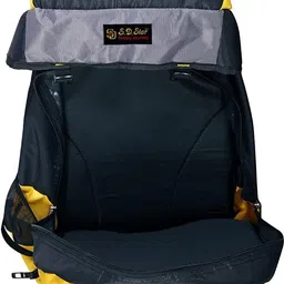 amicoleben SD_DH_YELOW_TOPI_16 Rucksack - 65 L image 3