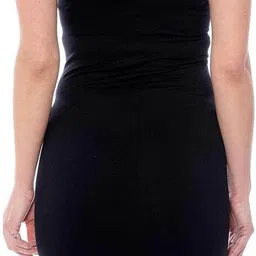 fabgruh Women Black Camisole image 2
